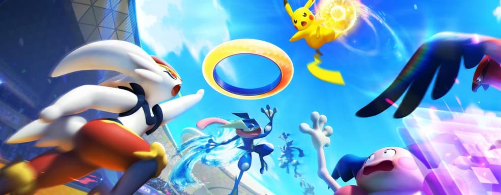 Пикачу и донатная помойка. Обзор мобильной игры Pokemon Unite