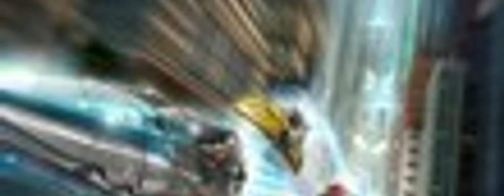 Studio Liverpool обещает несколько DLC для Wipeout 2048