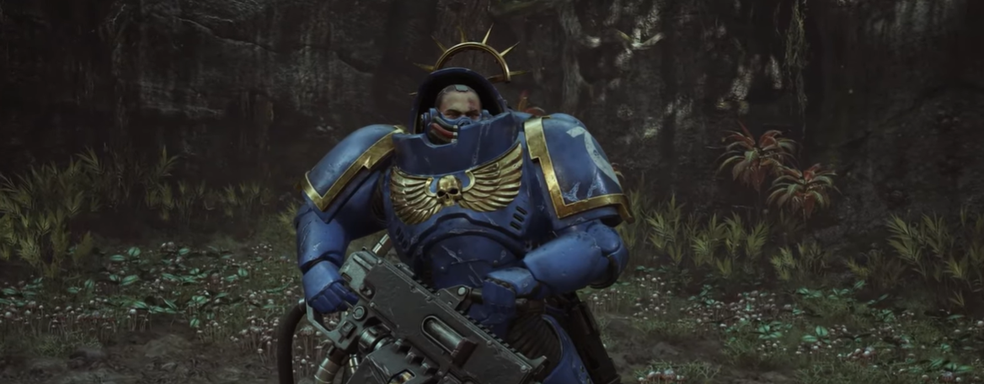 Авторы Warhammer 40,000 Space Marine 2 представили русскую озвучку