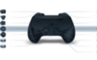 Еще одна версия обновленного Steam Controller