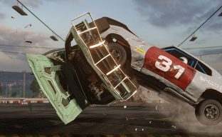 В духе первых FlatOut, TrackMania и Destruction All-Stars — в сеть слили возможные детали Stuntfest от авторов Wreckfest