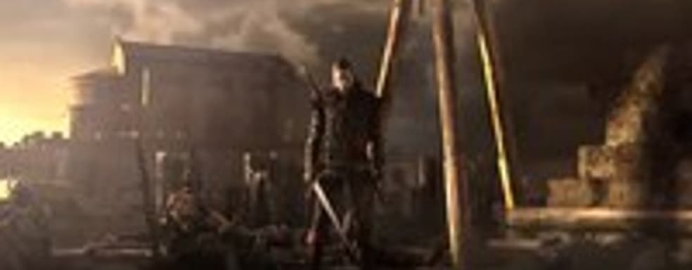 The Witcher 2 для Xbox 360. Официально