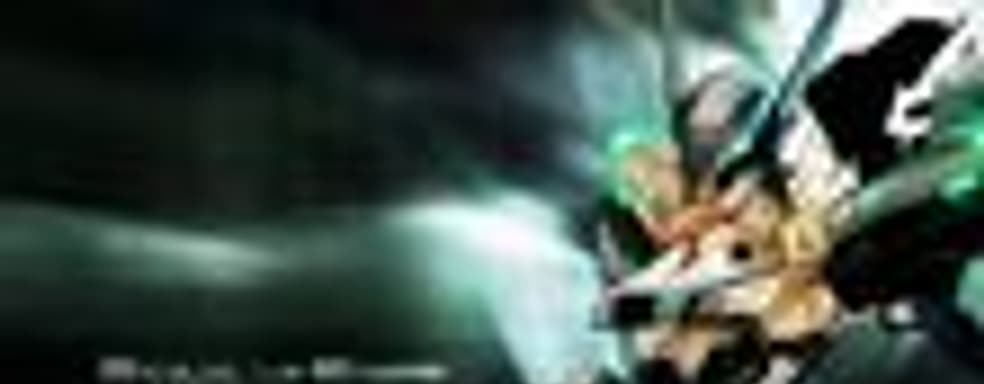 Kojima о Zone of the Enders