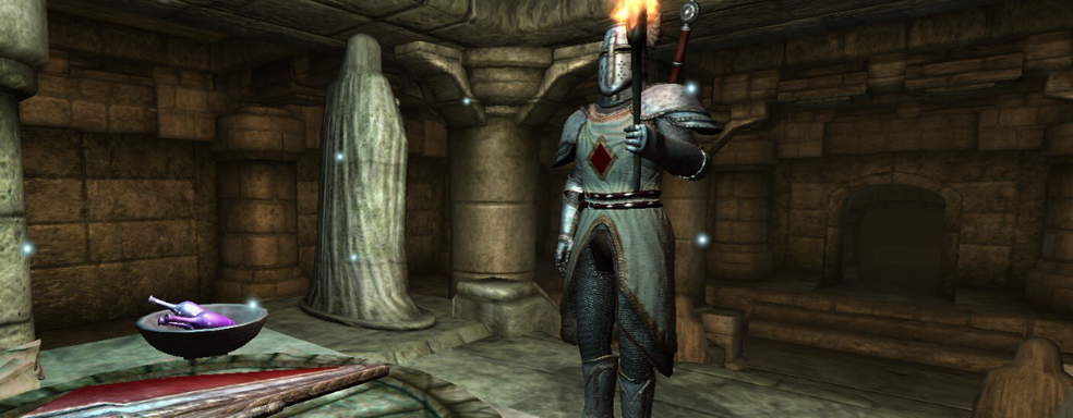 «Инсайдер», тизеривший апрельский релиз ремейка TES 4 Oblivion, стал жертвой хакера и был удалён из соцсети