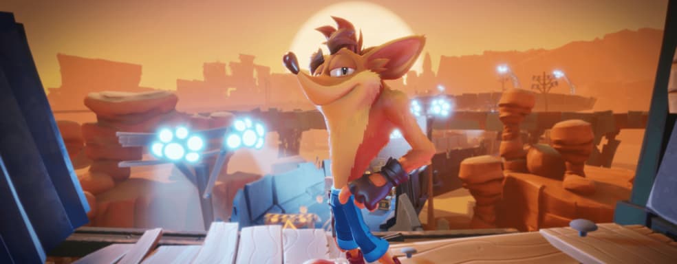 Над Warzone теперь будут работать создатели Crash Bandicoot 4 и ремейка Spyro Reignited Trilogy