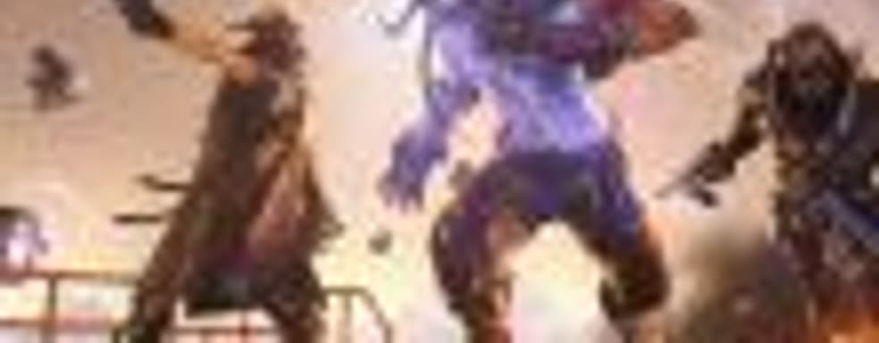 В РС-версию Lawbreakers одновременно играет менее ста человек