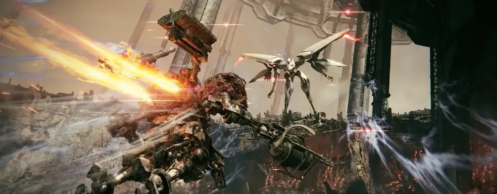 Последний патч Armored Core 6 сломал самые сильные сборки в игре