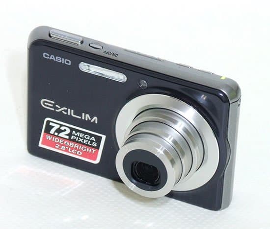 Casio EXILIM S770