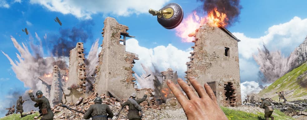 Isonzo Shooter to Get New Map and Weapons in April