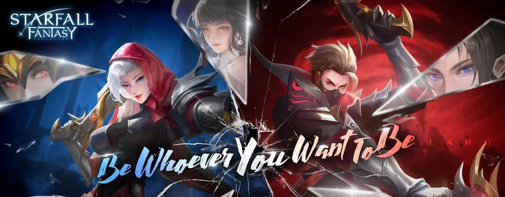 Анонсирована массовая онлайн ролевая игра в открытом мире  для смартфонов Starfall Fantasy: Neverland