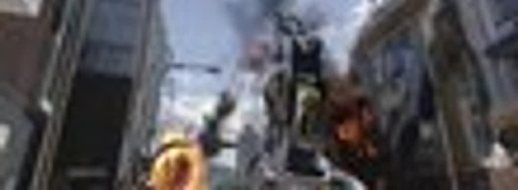 Японский рекламный ролик PS4