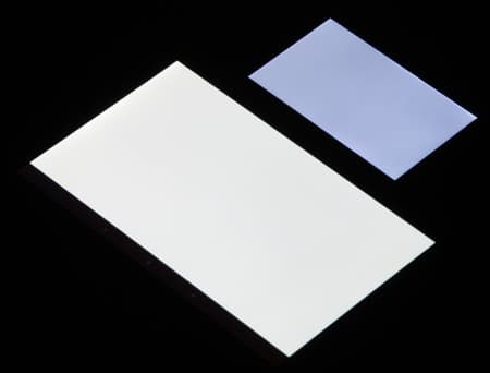 Обзор смартфона Nokia X. Тестирование дисплея