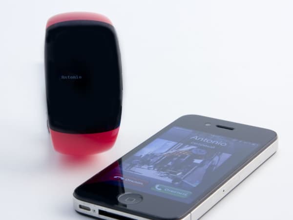 Bluetooth-браслет китайского производства