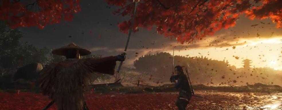 Как изменилась Цусима – демонстрацию Ghost of Tsushima 2018 года сравнили с финальной версией игры