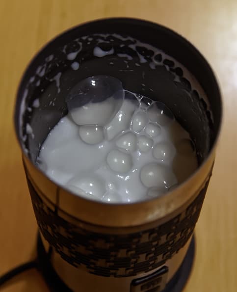 Пеновзбиватель Caso Fomini Crema