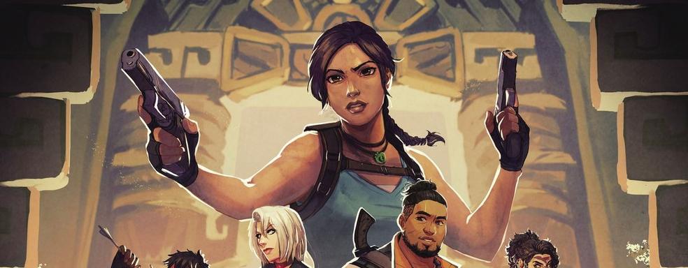 Никаких расхищений гробниц. Авторы Tomb Raider: Shadows of Truth хотят избавиться от «колониального прошлого» Лары Крофт