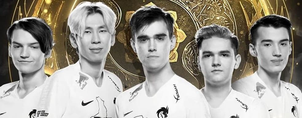 Россияне Team Spirit победили в The International 10 по Dota 2. Команда увезла 18 миллионов долларов