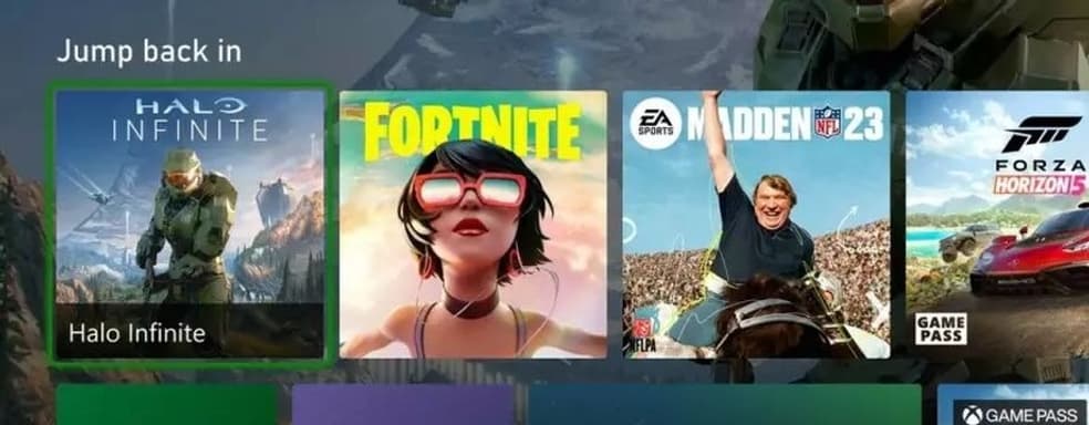 Представлен пользовательский интерфейс Xbox Home. «Это гигантская реклама Game Pass»