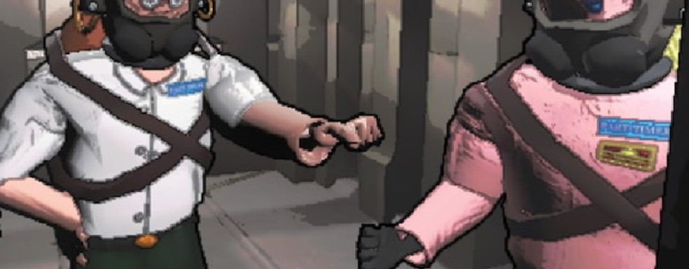 Инди-хит Lethal Company получил обновление с режимом для арахнофобов и баллончиком краски