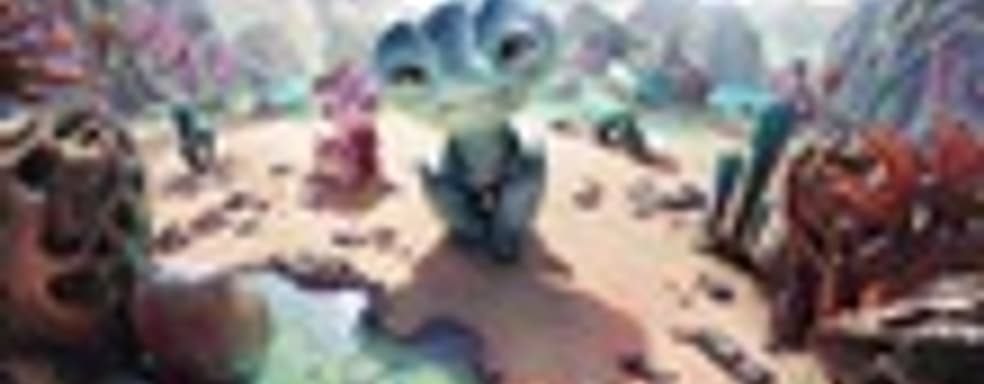 Farlands - бесплатная игра для Oculus Rift