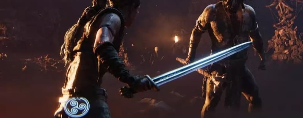 Digital Foundry: Hellblade 2 установит новый стандарт графики