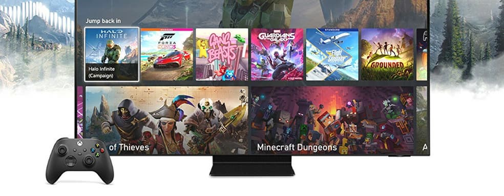 Microsoft: телевизоры играют ключевую роль в популяризации облачных игр