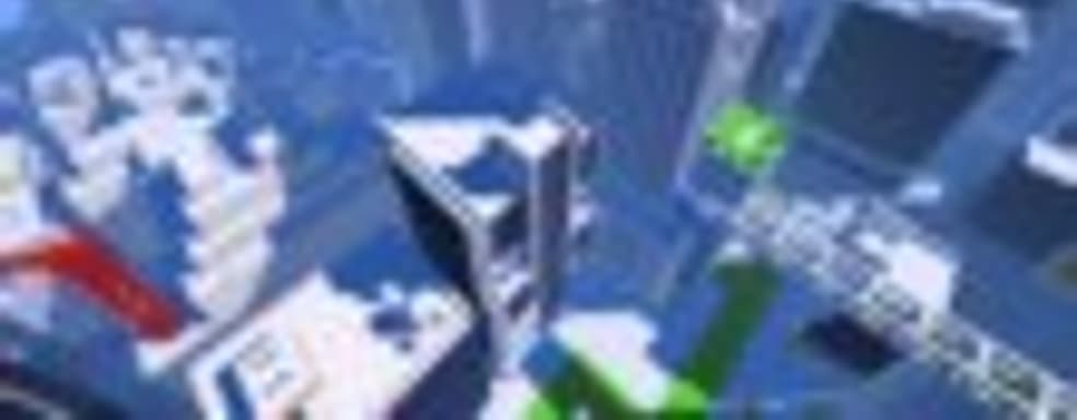 Mirror's Edge + Minecraft = Edgecraft 