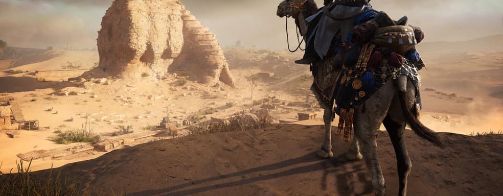 Крупное обновление Assassin's Creed Mirage будет скромнее, чем обещали