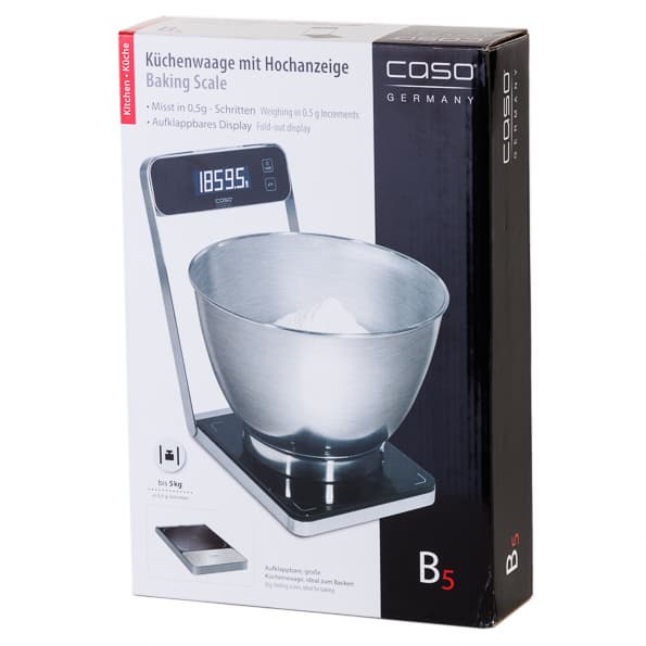 кухонные весы Caso B5