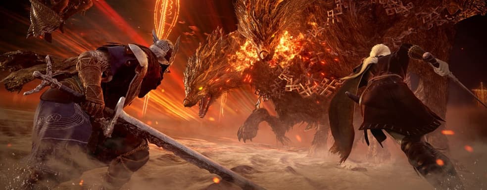 В Elden Ring Nightreign нельзя играть вдвоем, объяснил глава разработки проекта