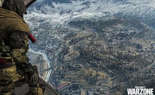 В Call of Duty: Warzone нашли локацию из Чернобыля