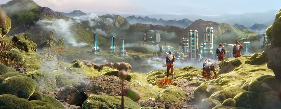 Chimera от разработчиков Green Hell расширит границы игр-выживаний