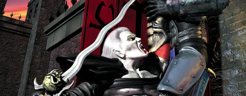 Legacy of Kain вернётся? Разработчики услышали громкие голоса фанатов