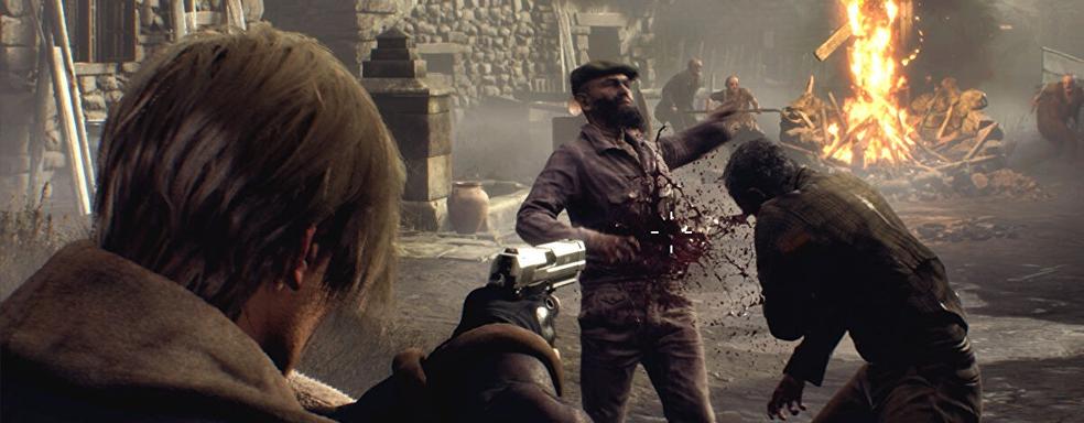 Capcom готовит большую презентацию на следующей неделе, включающую Resident Evil 4 Remake