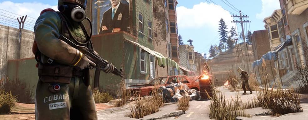 В Rust огромный наплыв игроков. Разработчики намекнули на скорый релиз на консолях