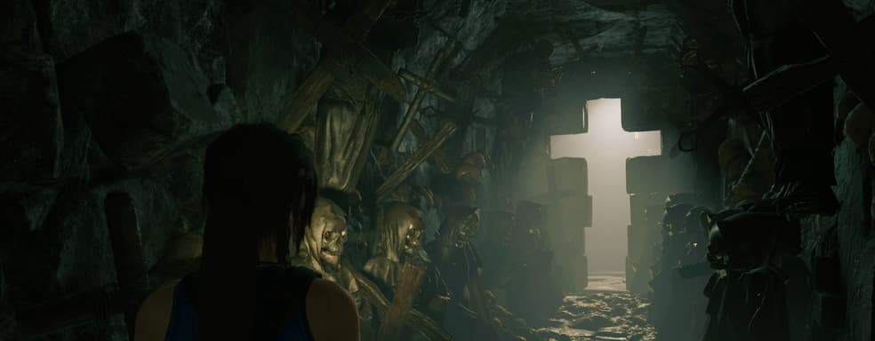 Деградация серии Tomb Raider