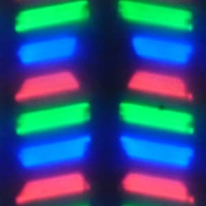 Обзор смартфона HTC U11. Тестирование дисплея