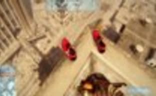 «Пасхалка» Mirror's Edge в Battlefield 3: Aftermath