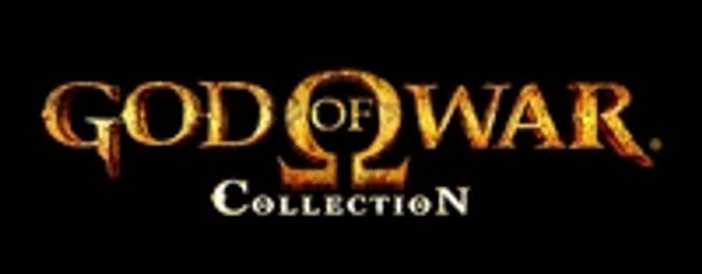 God of War Collection на одном Blu-ray диске. Официально