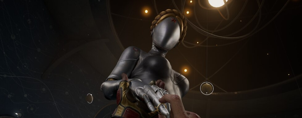 Создатели Atomic Heart запустили «атомный опрос» о качестве третьего DLC Enchantment Under the Sea