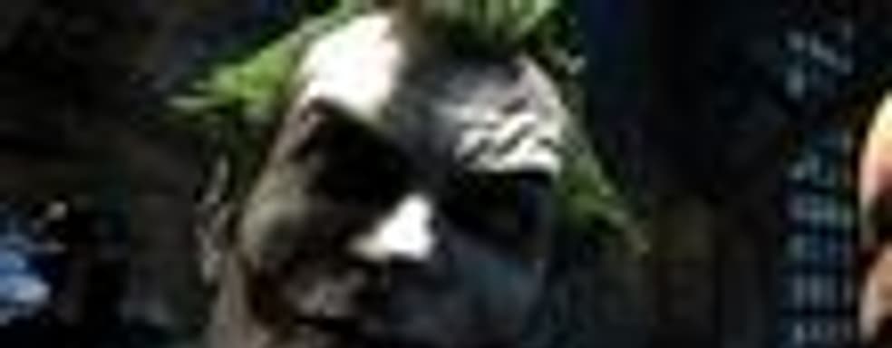 Batman не будет убивать врагов в Arkham Asylum