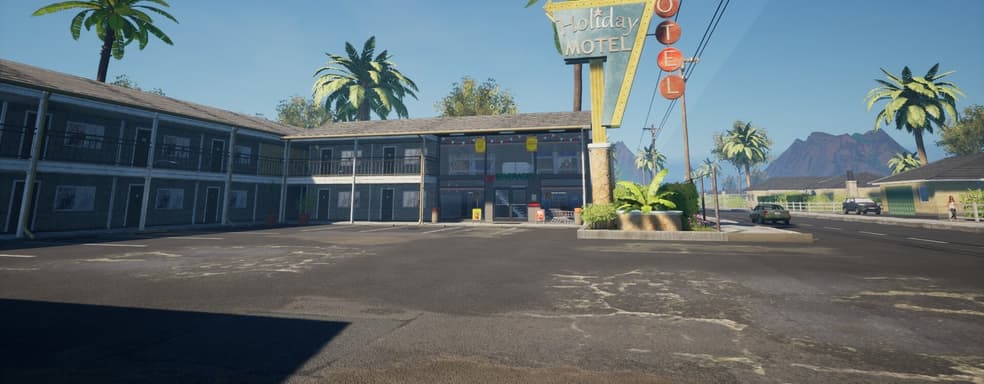 Бросить всё и открыть свой приморский мотель. Holiday Motel Simulator выйдет летом