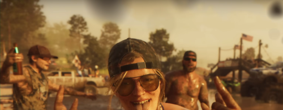 (18+) Косплей персонажа из трейлера GTA 6 покорил пользователей. Девушка не потратила на него ни доллара