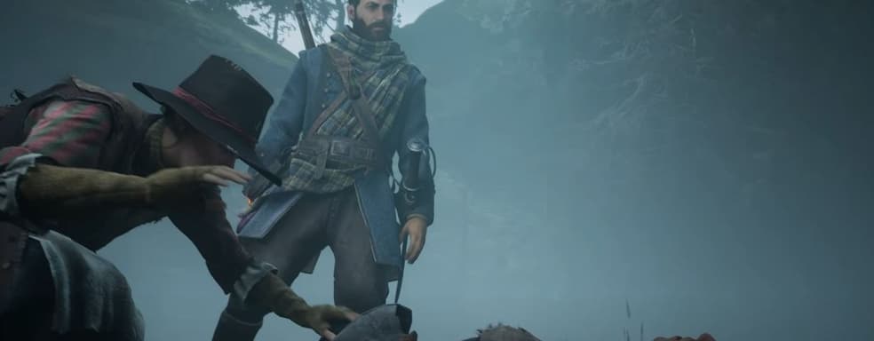 В новом трейлере Banishers: Ghosts of New Eden показали обывателей