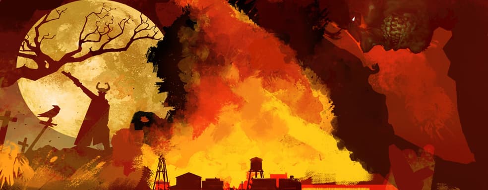 В Steam выйдет стратегия Hard West 2 в сеттинге Дикого Запада