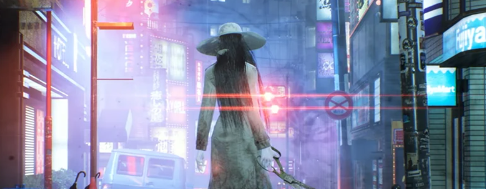 Ghostwire Tokyo from The Evil Within Developers Will Have Six Graphics Modes on PlayStation 5