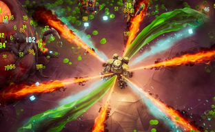 Dwarf Vampire Survivors Clone Gets Major Update: Deep Rock Galactic Survivor Devs Show New Boss and Other Content