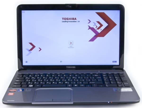 Ноутбук Toshiba L850D