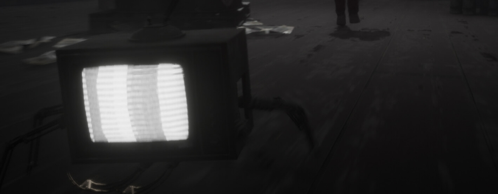 Телевизор на ножках пожирает мозги. Российская студия представила необычный стелс TVhead в мире увядающего стимпанка