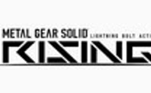 О поддержке 3D и новых контроллеров в Metal Gear Solid: Rising